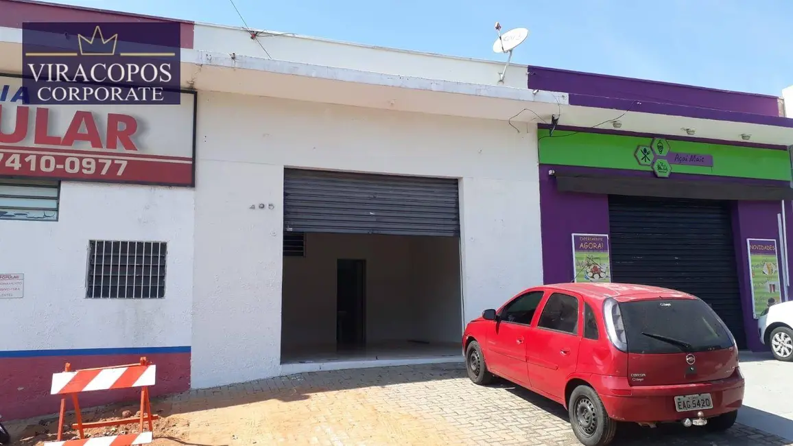 Sala Comercial para alugar, 50m2 em Jardim Campos Elíseos, Campinas - SP - imagem 1 Foto 1 de Sala Comercial para alugar, 50m2 em Jardim Campos Elíseos, Campinas - SP