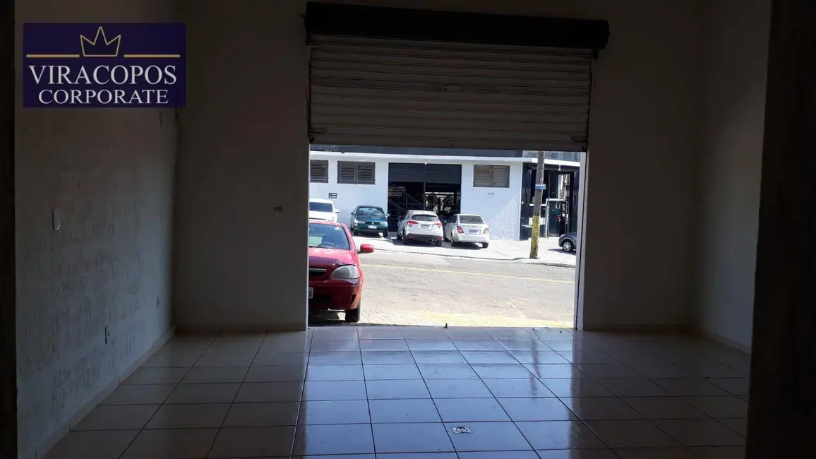 Sala Comercial para alugar, 50m2 em Jardim Campos Elíseos, Campinas - SP - imagem 6 Foto 6 de Sala Comercial para alugar, 50m2 em Jardim Campos Elíseos, Campinas - SP