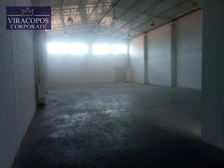Foto 2 de Armazém / Galpão para alugar, 468m2 em Vila Aeroporto I, Campinas - SP