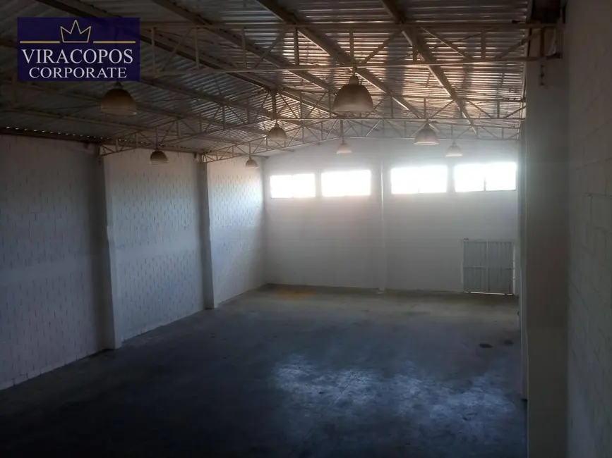 Foto 4 de Armazém / Galpão para alugar, 468m2 em Vila Aeroporto I, Campinas - SP