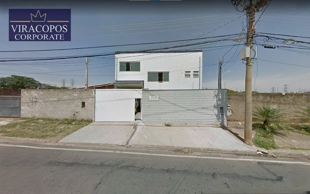 Foto 1 de Armazém / Galpão para alugar, 468m2 em Vila Aeroporto I, Campinas - SP