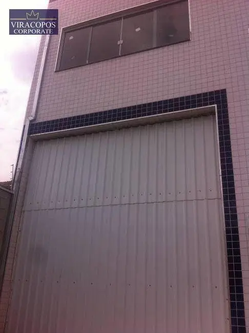 Foto 8 de Armazém / Galpão para alugar, 468m2 em Vila Aeroporto I, Campinas - SP