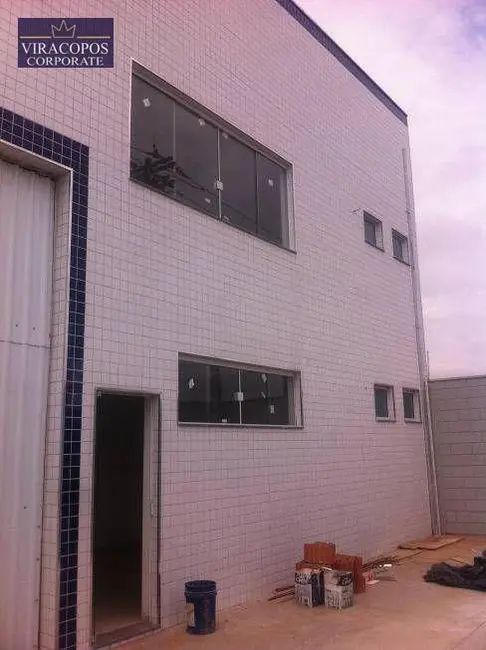 Foto 7 de Armazém / Galpão para alugar, 468m2 em Vila Aeroporto I, Campinas - SP