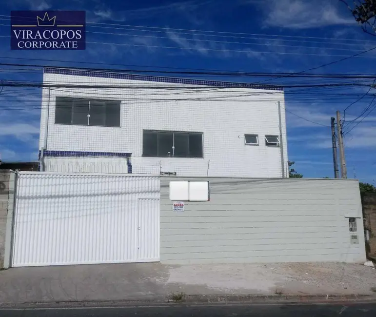 Foto 3 de Armazém / Galpão para alugar, 468m2 em Vila Aeroporto I, Campinas - SP