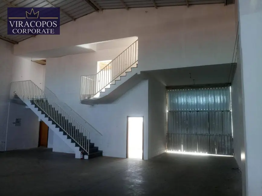 Foto 5 de Armazém / Galpão para alugar, 468m2 em Vila Aeroporto I, Campinas - SP