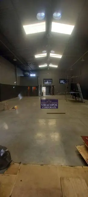 Armazém / Galpão para alugar, 360m2 em Jardim do Lago, Campinas - SP - imagem 3 Foto 3 de Armazém / Galpão para alugar, 360m2 em Jardim do Lago, Campinas - SP