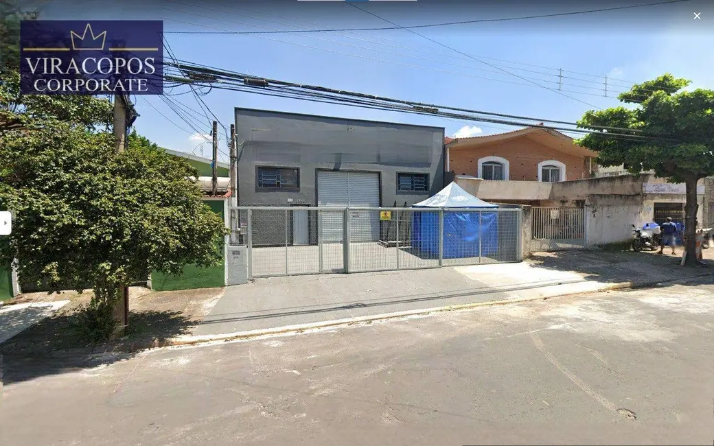 Foto 2 de Armazém / Galpão à venda, 360m2 em Jardim do Lago, Campinas - SP