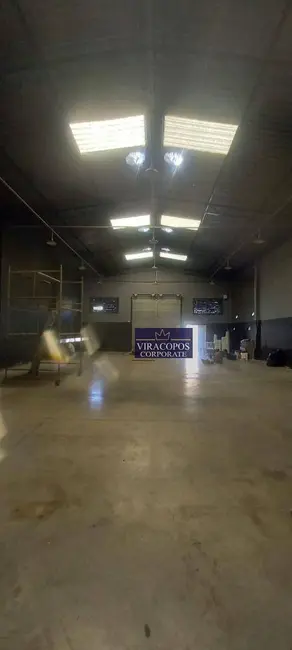 Armazém / Galpão para alugar, 360m2 em Jardim do Lago, Campinas - SP - imagem 5 Foto 5 de Armazém / Galpão para alugar, 360m2 em Jardim do Lago, Campinas - SP