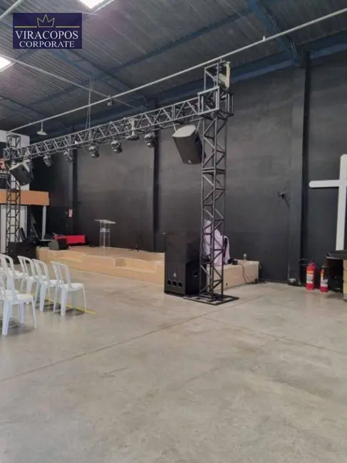 Armazém / Galpão para alugar, 360m2 em Jardim do Lago, Campinas - SP - imagem 9 Foto 9 de Armazém / Galpão para alugar, 360m2 em Jardim do Lago, Campinas - SP