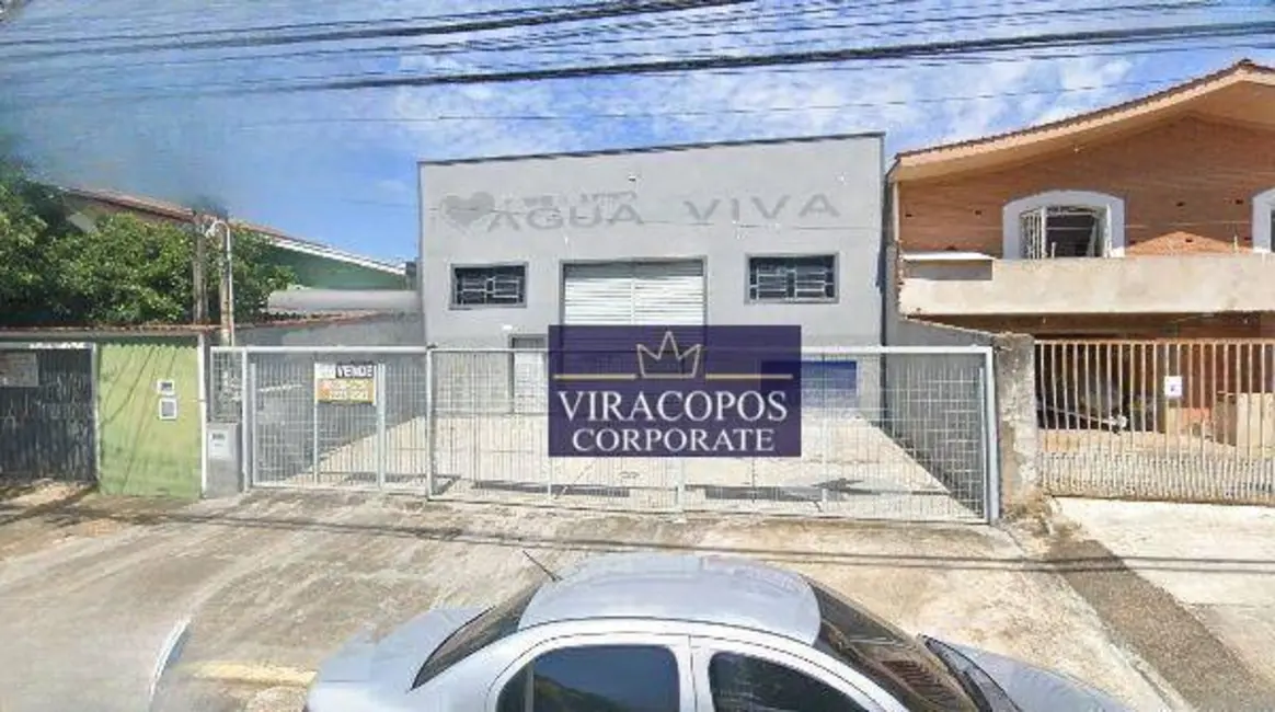 Foto 1 de Armazém / Galpão à venda, 360m2 em Jardim do Lago, Campinas - SP