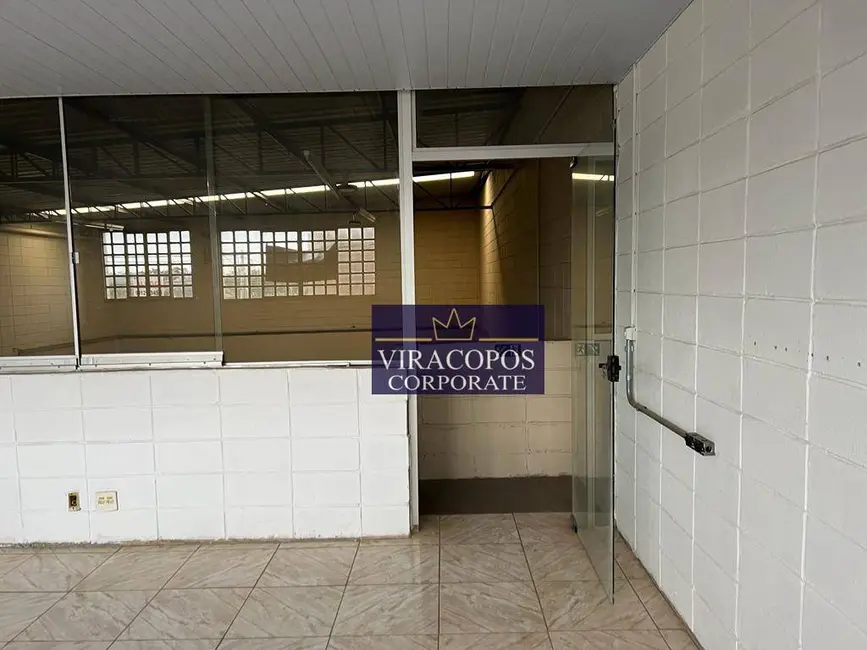 Foto 4 de Armazém / Galpão à venda, 282m2 em Parque Via Norte, Campinas - SP