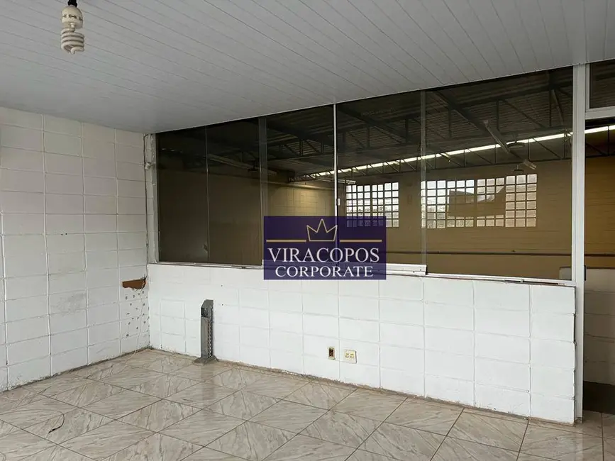 Foto 5 de Armazém / Galpão à venda, 282m2 em Parque Via Norte, Campinas - SP