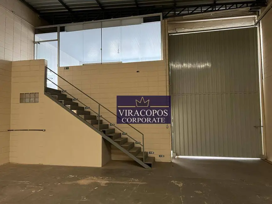 Foto 9 de Armazém / Galpão à venda, 282m2 em Parque Via Norte, Campinas - SP