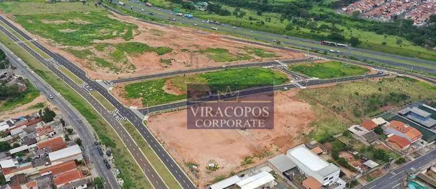 Foto 4 de Sala Comercial à venda, 4003m2 em Vila Aeroporto I, Campinas - SP