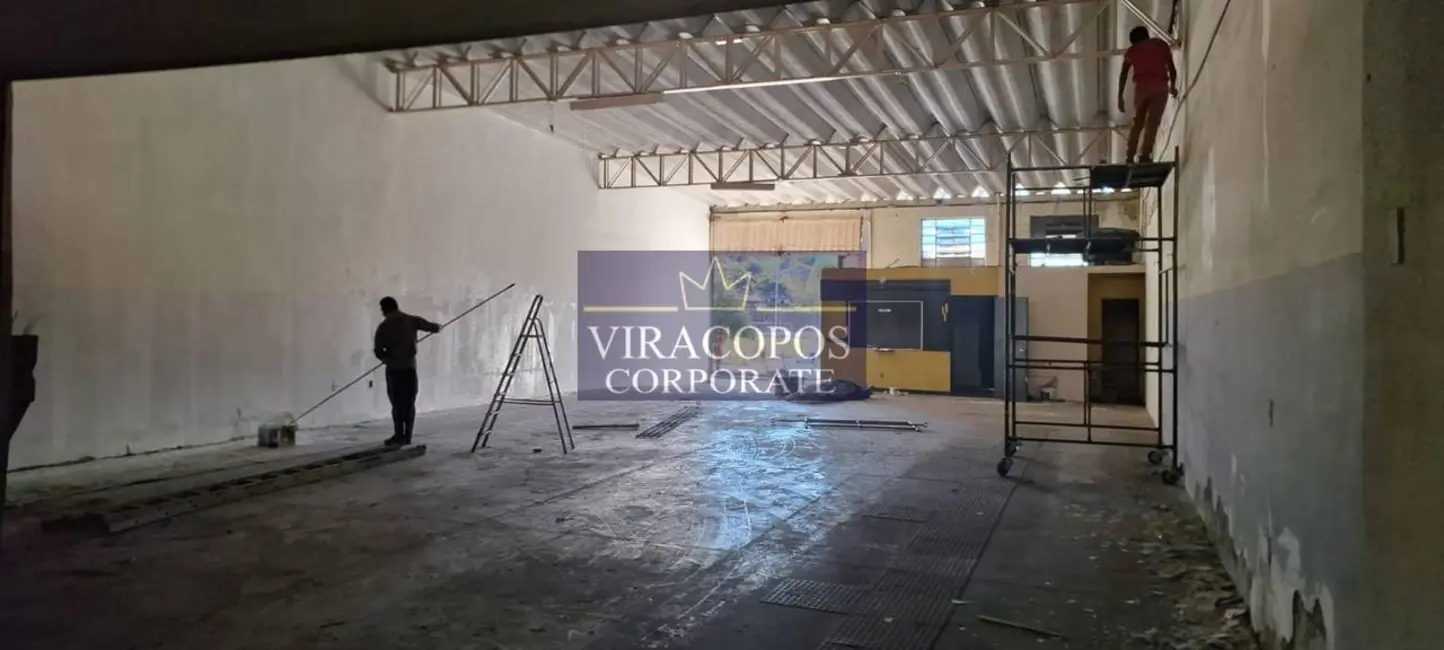 Foto 7 de Armazém / Galpão para alugar, 379m2 em Jardim Novo Campos Elíseos, Campinas - SP