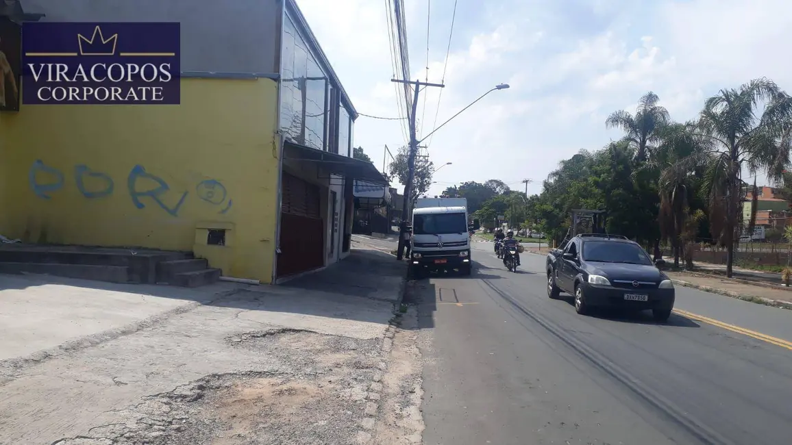 Foto 4 de Armazém / Galpão para alugar, 379m2 em Jardim Novo Campos Elíseos, Campinas - SP