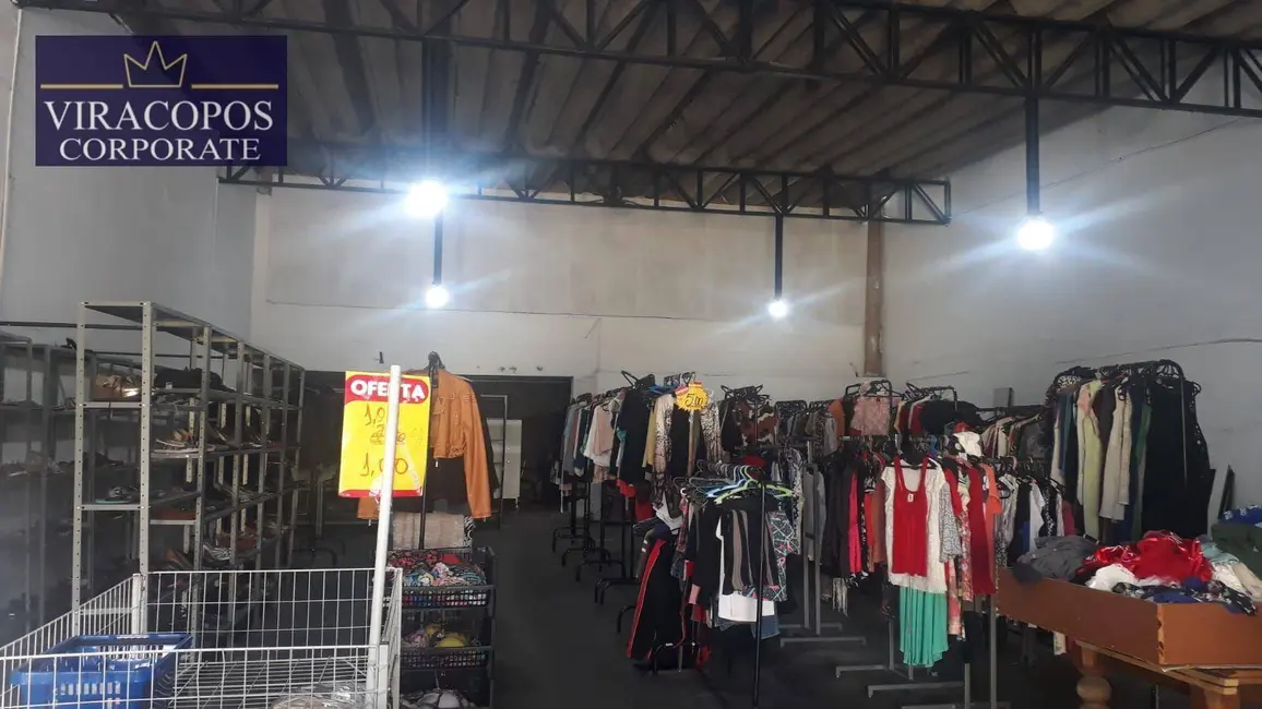 Foto 7 de Armazém / Galpão para alugar, 379m2 em Jardim Novo Campos Elíseos, Campinas - SP