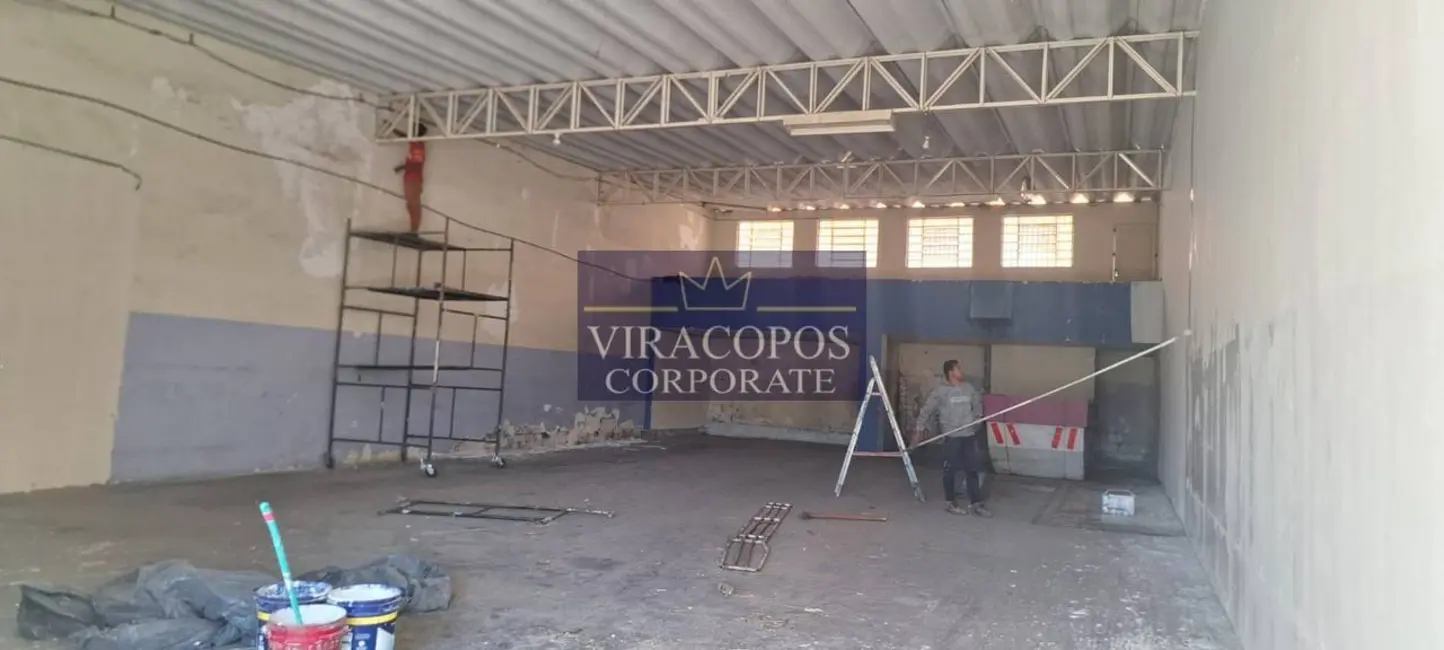 Foto 9 de Armazém / Galpão para alugar, 379m2 em Jardim Novo Campos Elíseos, Campinas - SP