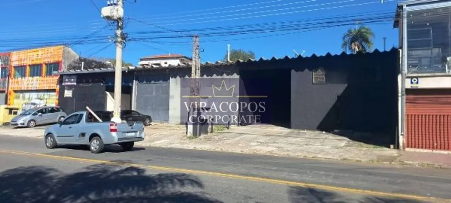 Foto 5 de Armazém / Galpão para alugar, 379m2 em Jardim Novo Campos Elíseos, Campinas - SP