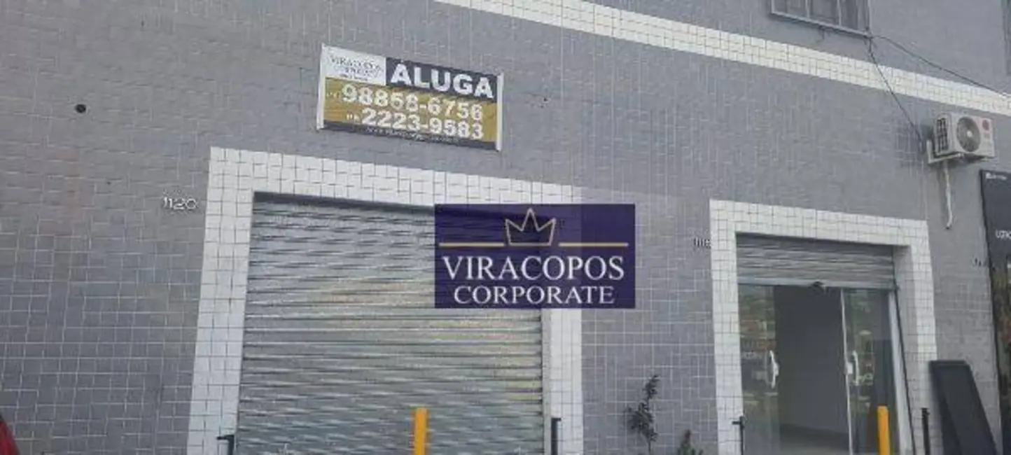 Foto 2 de Sala Comercial para alugar, 30m2 em Jardim Novo Campos Elíseos, Campinas - SP