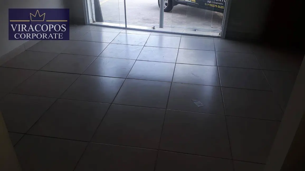 Foto 4 de Sala Comercial para alugar, 30m2 em Jardim Novo Campos Elíseos, Campinas - SP