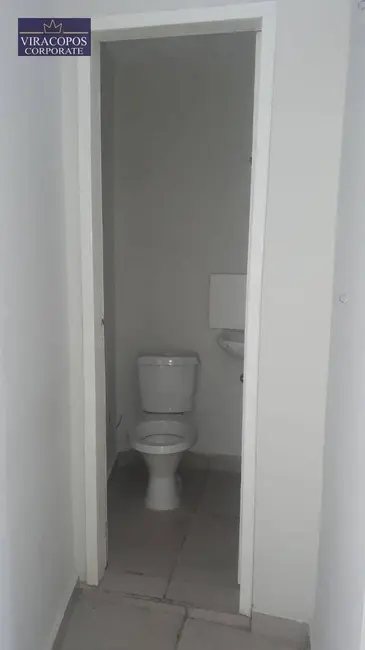 Foto 9 de Sala Comercial para alugar, 30m2 em Jardim Novo Campos Elíseos, Campinas - SP