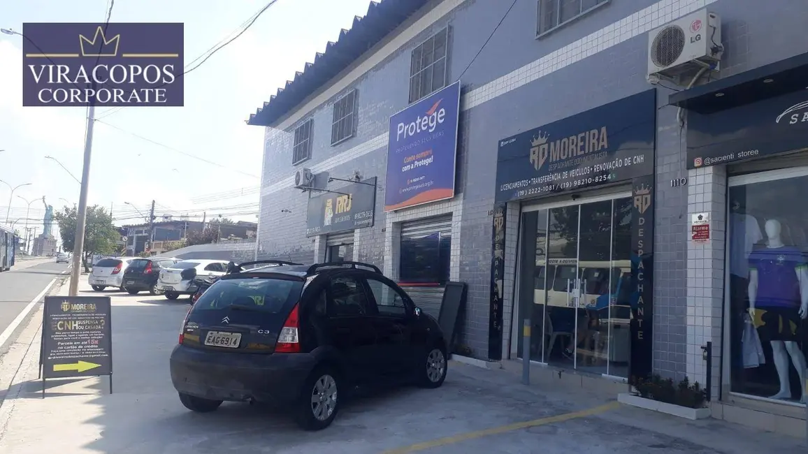 Foto 3 de Sala Comercial para alugar, 30m2 em Jardim Novo Campos Elíseos, Campinas - SP