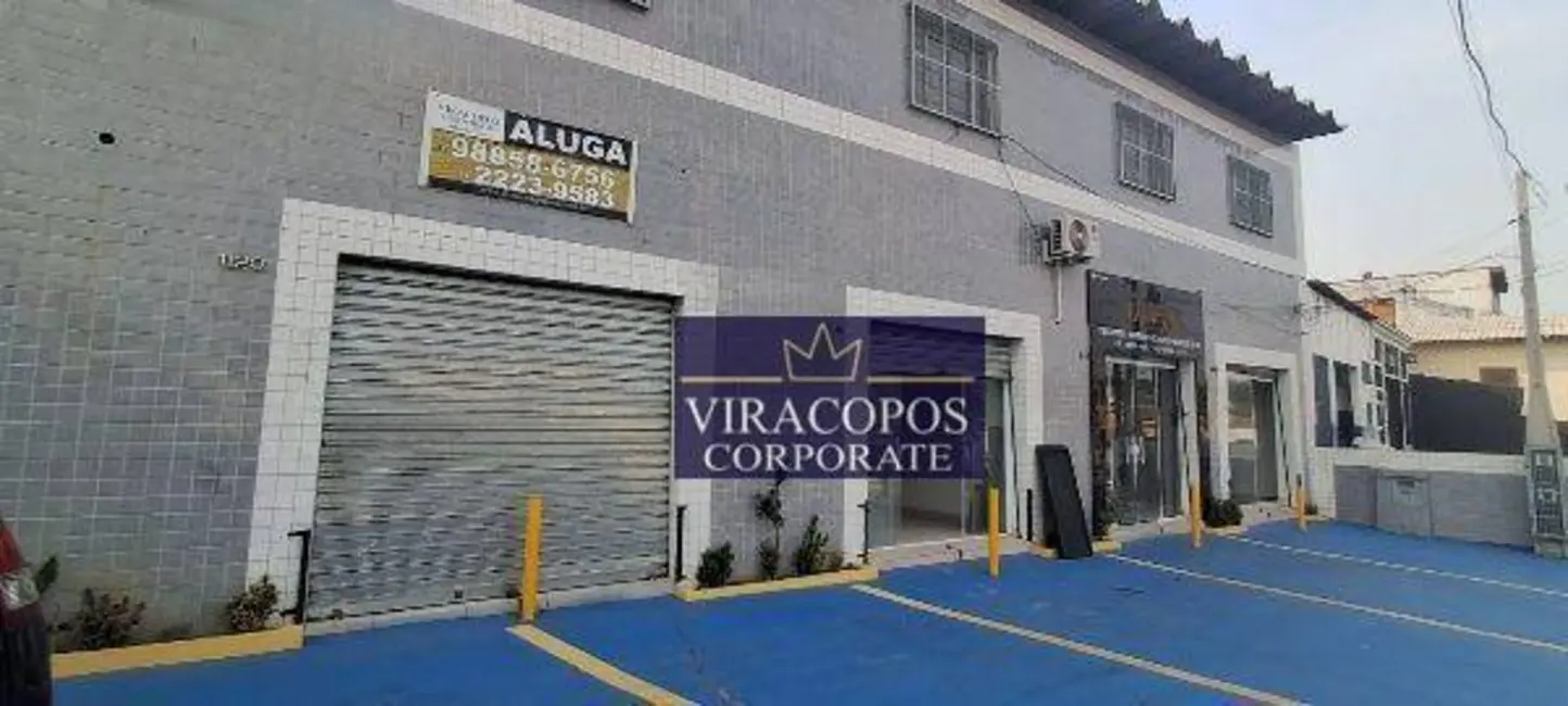 Foto 1 de Sala Comercial para alugar, 30m2 em Jardim Novo Campos Elíseos, Campinas - SP