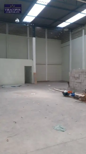 Foto 6 de Armazém / Galpão para alugar, 360m2 em Jardim Santa Mônica, Campinas - SP