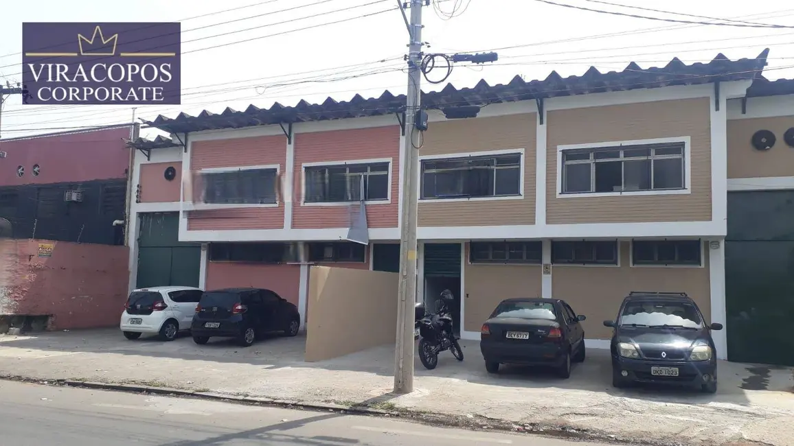 Foto 3 de Armazém / Galpão para alugar, 360m2 em Jardim Santa Mônica, Campinas - SP