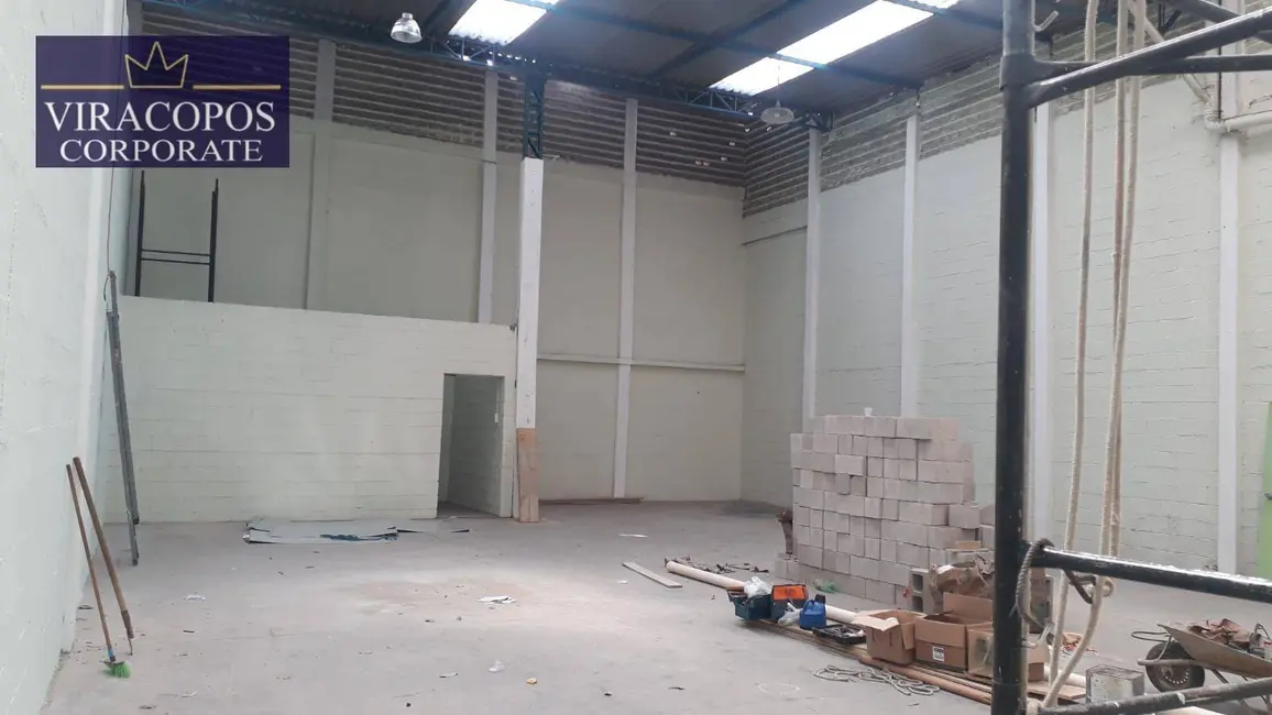 Foto 5 de Armazém / Galpão para alugar, 360m2 em Jardim Santa Mônica, Campinas - SP
