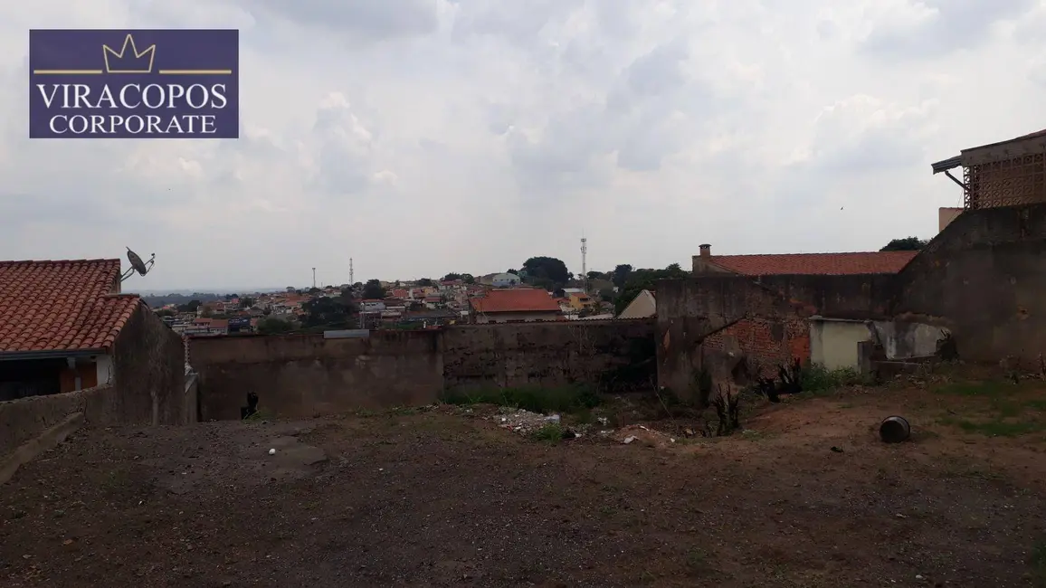 Terreno / Lote à venda, 604m2 em Jardim Novo Campos Elíseos, Campinas - SP - imagem 5 Foto 5 de Terreno / Lote à venda, 604m2 em Jardim Novo Campos Elíseos, Campinas - SP