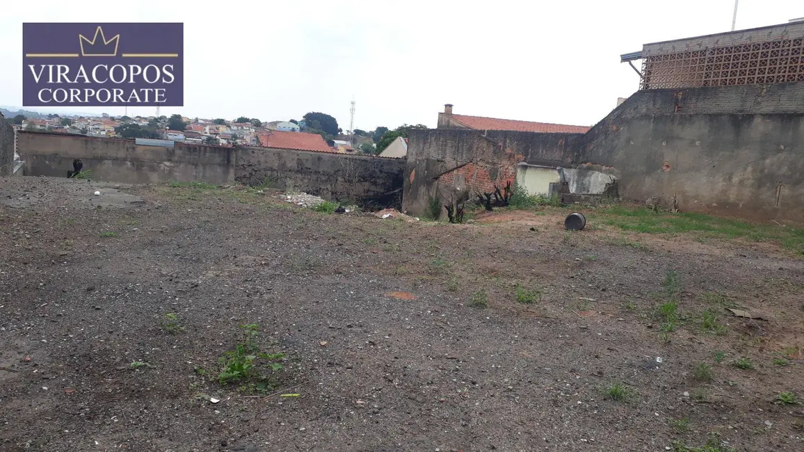 Terreno / Lote à venda, 604m2 em Jardim Novo Campos Elíseos, Campinas - SP - imagem 9 Foto 9 de Terreno / Lote à venda, 604m2 em Jardim Novo Campos Elíseos, Campinas - SP