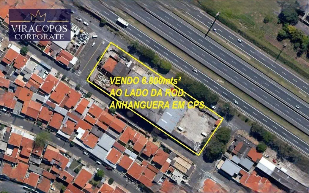 Foto 1 de Armazém / Galpão à venda e para alugar, 4400m2 em Cidade Jardim, Campinas - SP