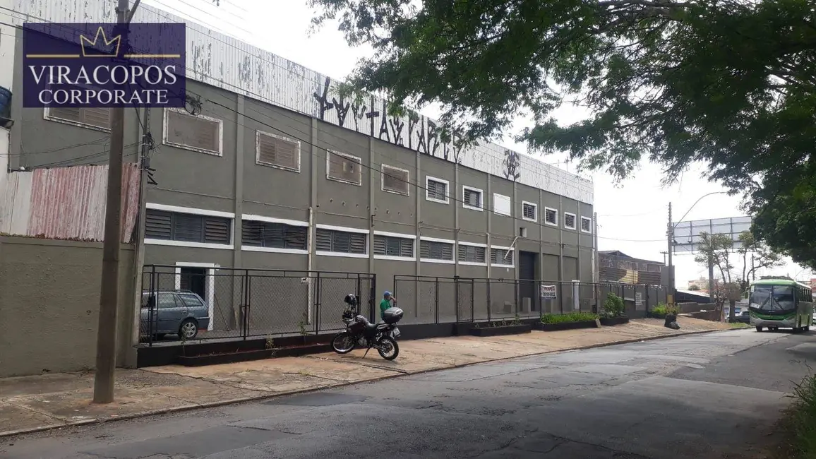 Armazém / Galpão à venda e para alugar, 4400m2 em Cidade Jardim, Campinas - SP - imagem 3 Foto 3 de Armazém / Galpão à venda e para alugar, 4400m2 em Cidade Jardim, Campinas - SP