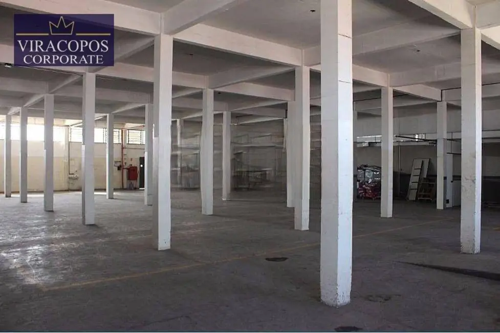 Armazém / Galpão à venda e para alugar, 4400m2 em Cidade Jardim, Campinas - SP - imagem 8 Foto 8 de Armazém / Galpão à venda e para alugar, 4400m2 em Cidade Jardim, Campinas - SP