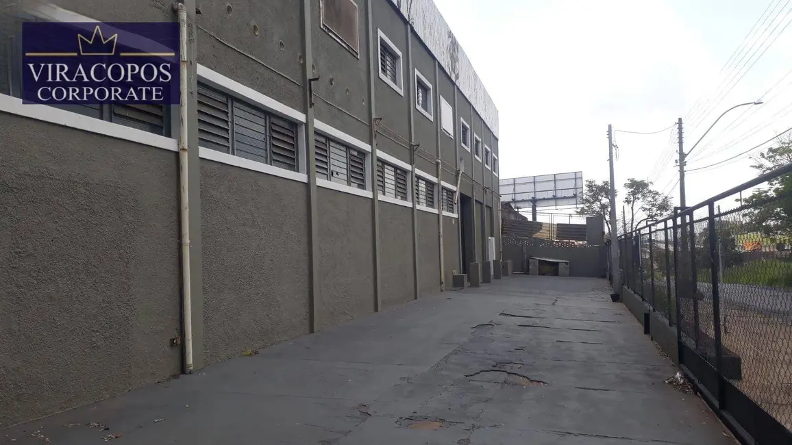 Armazém / Galpão à venda e para alugar, 4400m2 em Cidade Jardim, Campinas - SP - imagem 9 Foto 9 de Armazém / Galpão à venda e para alugar, 4400m2 em Cidade Jardim, Campinas - SP