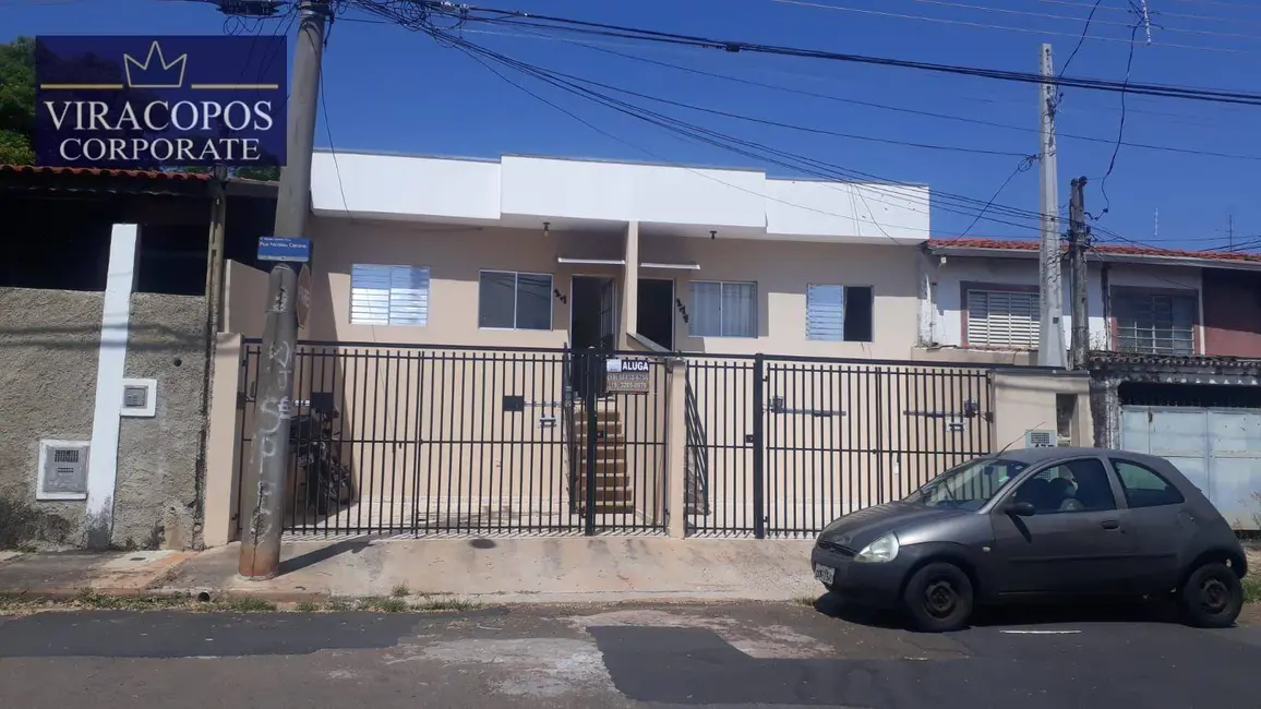 Casa com 3 quartos para alugar, 107m2 em Vila Miguel Vicente Cury, Campinas - SP - imagem 2 Foto 2 de Casa com 3 quartos para alugar, 107m2 em Vila Miguel Vicente Cury, Campinas - SP