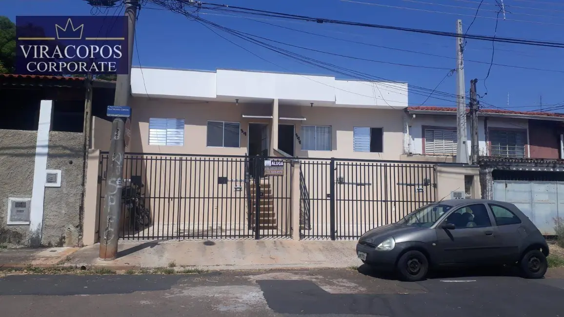 Casa com 3 quartos para alugar, 107m2 em Vila Miguel Vicente Cury, Campinas - SP - imagem 1 Foto 1 de Casa com 3 quartos para alugar, 107m2 em Vila Miguel Vicente Cury, Campinas - SP