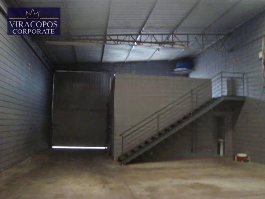 Foto 7 de Armazém / Galpão à venda, 250m2 em Parque Via Norte, Campinas - SP