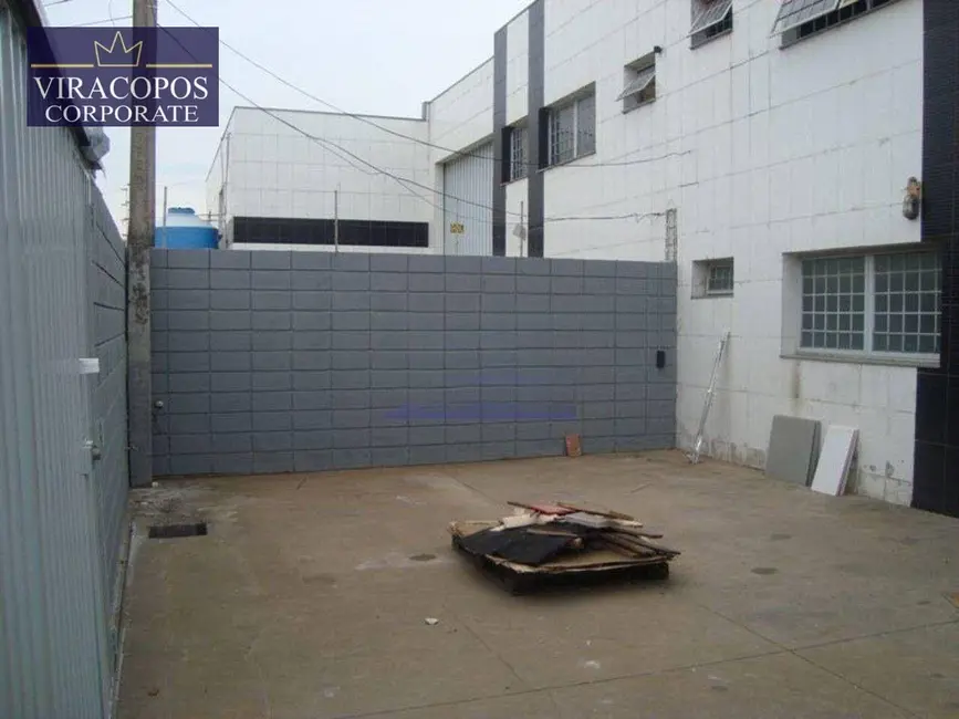 Foto 6 de Armazém / Galpão à venda, 250m2 em Parque Via Norte, Campinas - SP