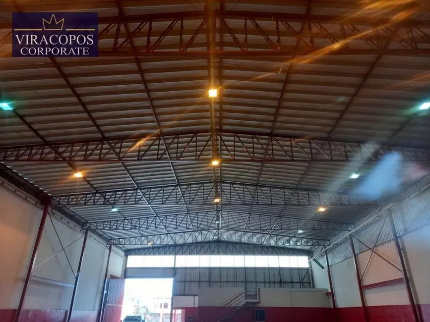 Armazém / Galpão à venda, 1000m2 em Chácara Formosa, Campinas - SP - imagem 7 Foto 7 de Armazém / Galpão à venda, 1000m2 em Chácara Formosa, Campinas - SP