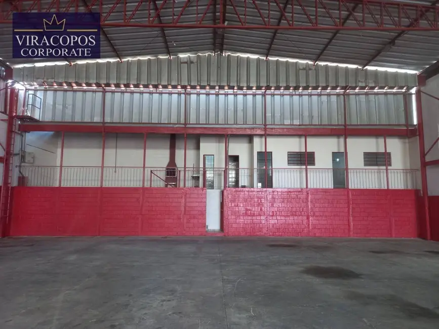 Armazém / Galpão à venda, 1000m2 em Chácara Formosa, Campinas - SP - imagem 5 Foto 5 de Armazém / Galpão à venda, 1000m2 em Chácara Formosa, Campinas - SP