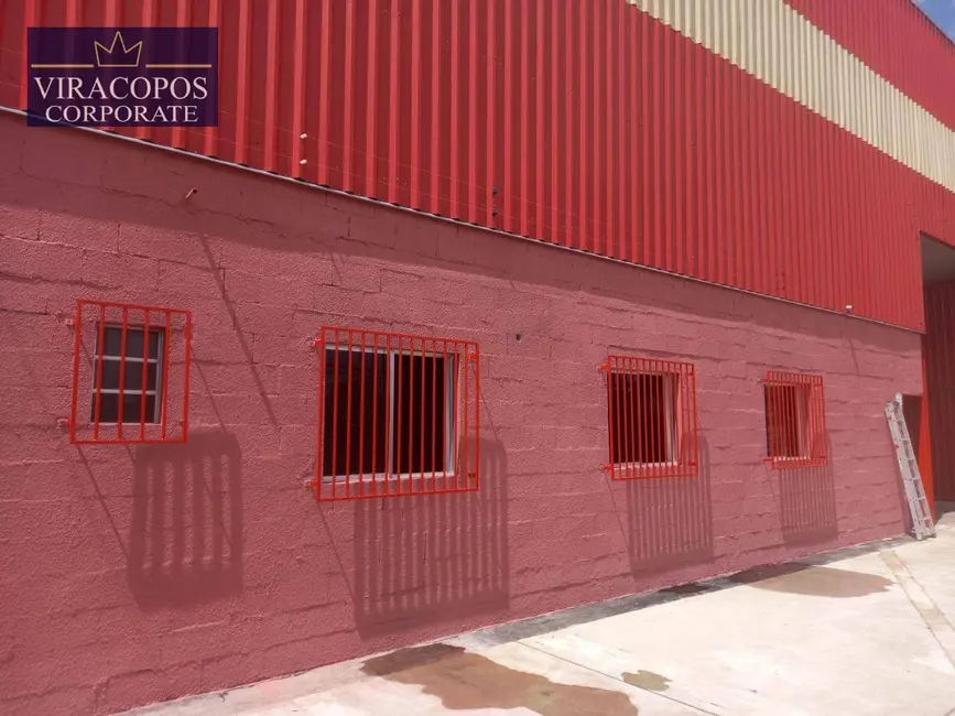 Armazém / Galpão à venda, 1000m2 em Chácara Formosa, Campinas - SP - imagem 3 Foto 3 de Armazém / Galpão à venda, 1000m2 em Chácara Formosa, Campinas - SP