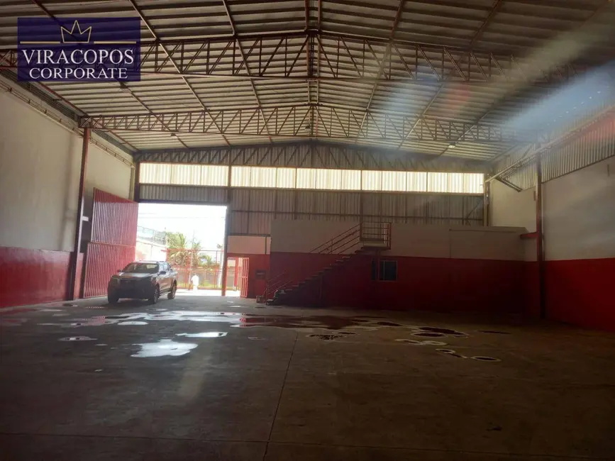 Armazém / Galpão à venda, 1000m2 em Chácara Formosa, Campinas - SP - imagem 6 Foto 6 de Armazém / Galpão à venda, 1000m2 em Chácara Formosa, Campinas - SP