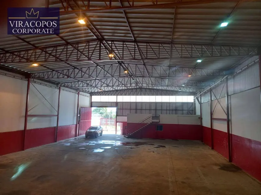 Armazém / Galpão à venda, 1000m2 em Chácara Formosa, Campinas - SP - imagem 2 Foto 2 de Armazém / Galpão à venda, 1000m2 em Chácara Formosa, Campinas - SP