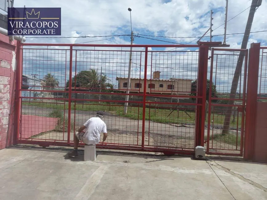 Armazém / Galpão à venda, 1000m2 em Chácara Formosa, Campinas - SP - imagem 4 Foto 4 de Armazém / Galpão à venda, 1000m2 em Chácara Formosa, Campinas - SP