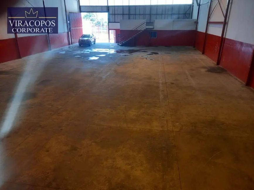 Armazém / Galpão à venda, 1000m2 em Chácara Formosa, Campinas - SP - imagem 9 Foto 9 de Armazém / Galpão à venda, 1000m2 em Chácara Formosa, Campinas - SP