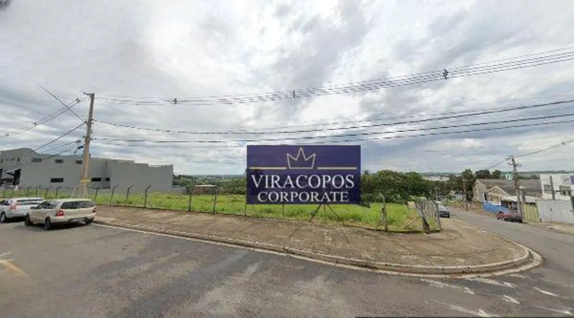 Foto 1 de Terreno / Lote à venda, 4320m2 em Campinas - SP