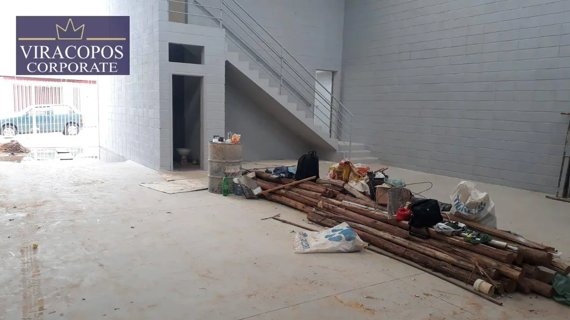 Foto 9 de Armazém / Galpão para alugar, 250m2 em Parque Via Norte, Campinas - SP